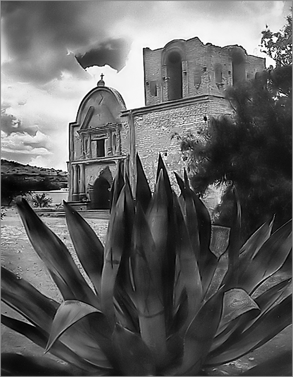 Old Spanish Mission